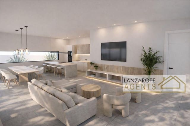 4 Zimmer Villa zu verkaufen in Playa Blanca, Yaiza - 1.280.000 € (Ref: 9671104)