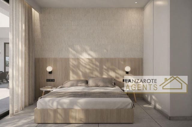 4 Zimmer Villa zu verkaufen in Playa Blanca, Yaiza - 1.280.000 € (Ref: 9671104)