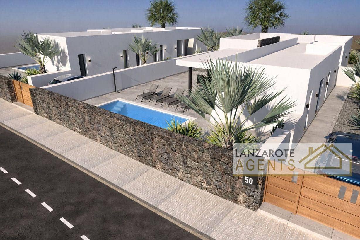 4 soveværelse Villa til salg i Playa Blanca - € 1.280.000 (Ref: 9671104)