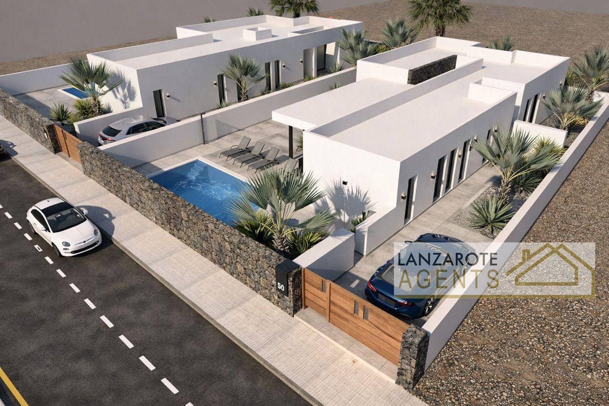 4 soveværelse Villa til salg i Playa Blanca - € 1.280.000 (Ref: 9671104)