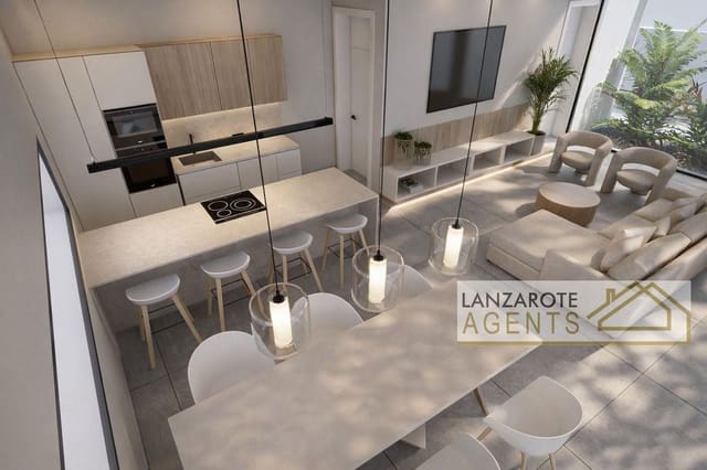 4 quarto Moradia para venda em Playa Blanca, Yaiza com piscina - 1 280 000 € (Ref: 9671104)