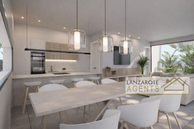 4 quarto Moradia para venda em Playa Blanca, Yaiza com piscina - 1 280 000 € (Ref: 9671104)