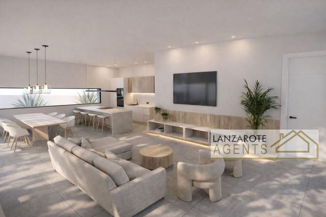 4 quarto Moradia para venda em Playa Blanca, Yaiza com piscina - 1 280 000 € (Ref: 9671104)