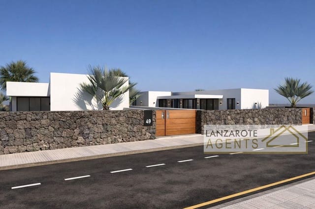 4 quarto Moradia para venda em Playa Blanca, Yaiza com piscina - 1 280 000 € (Ref: 9671104)