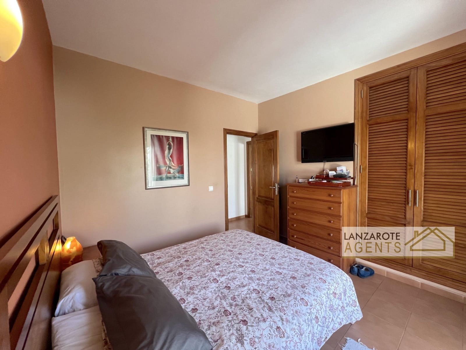 3 sypialnia Willa na sprzedaż w Playa Blanca z garażem - 544 995 € (Ref: 9691448)