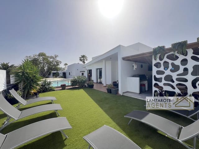 3 quarto Moradia para venda em Playa Blanca, Yaiza com garagem - 544 995 € (Ref: 9691448)