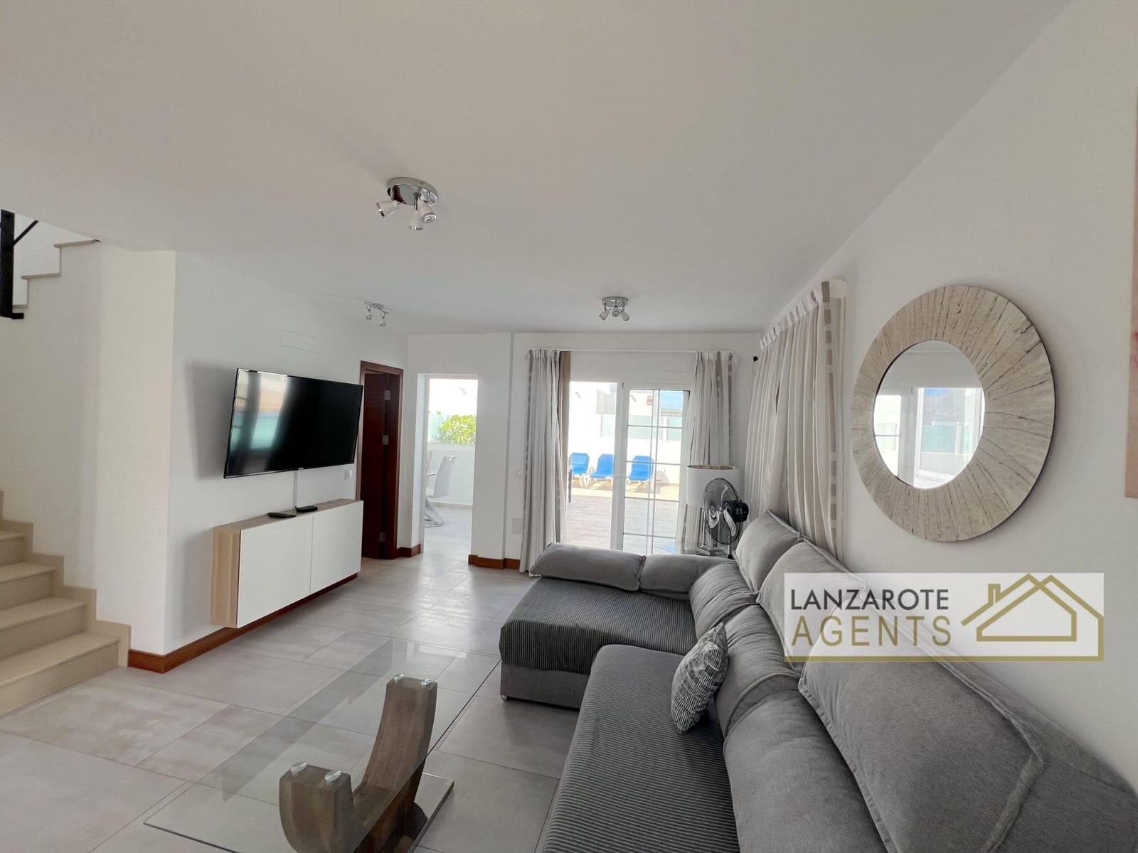 2 bedroom Villa for sale in Playa Blanca - € 475,000 (Ref: 9720320)