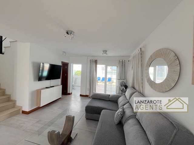 2 Zimmer Villa zu verkaufen in Playa Blanca, Yaiza - 475.000 € (Ref: 9720320)