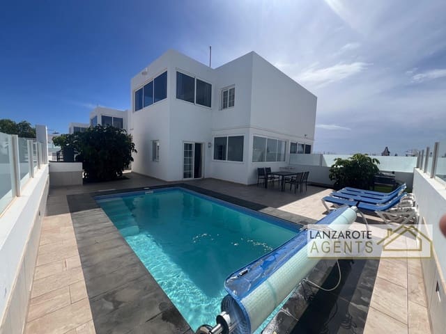 2 Zimmer Villa zu verkaufen in Playa Blanca, Yaiza - 475.000 € (Ref: 9720320)