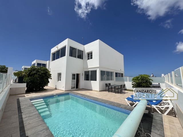 2 sovrum Villa till salu i Playa Blanca, Yaiza - 475 000 € (Ref: 9720320)