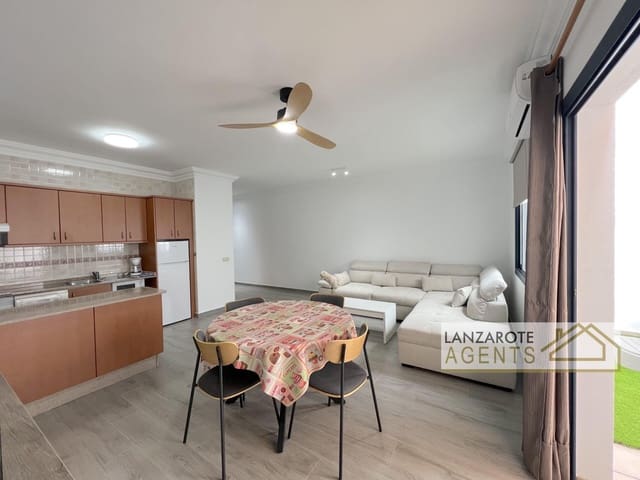 1 Zimmer Apartment zu verkaufen in Playa Blanca, Yaiza - 295.000 € (Ref: 9726936)