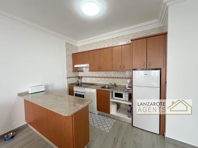 1 Zimmer Apartment zu verkaufen in Playa Blanca, Yaiza - 295.000 € (Ref: 9726936)