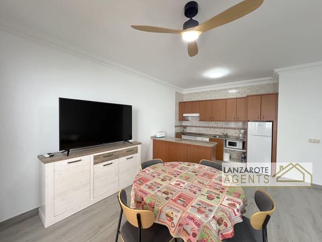 1 Zimmer Apartment zu verkaufen in Playa Blanca, Yaiza - 295.000 € (Ref: 9726936)