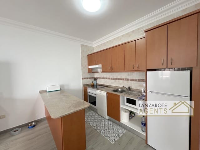 1 Zimmer Apartment zu verkaufen in Playa Blanca, Yaiza - 295.000 € (Ref: 9726936)