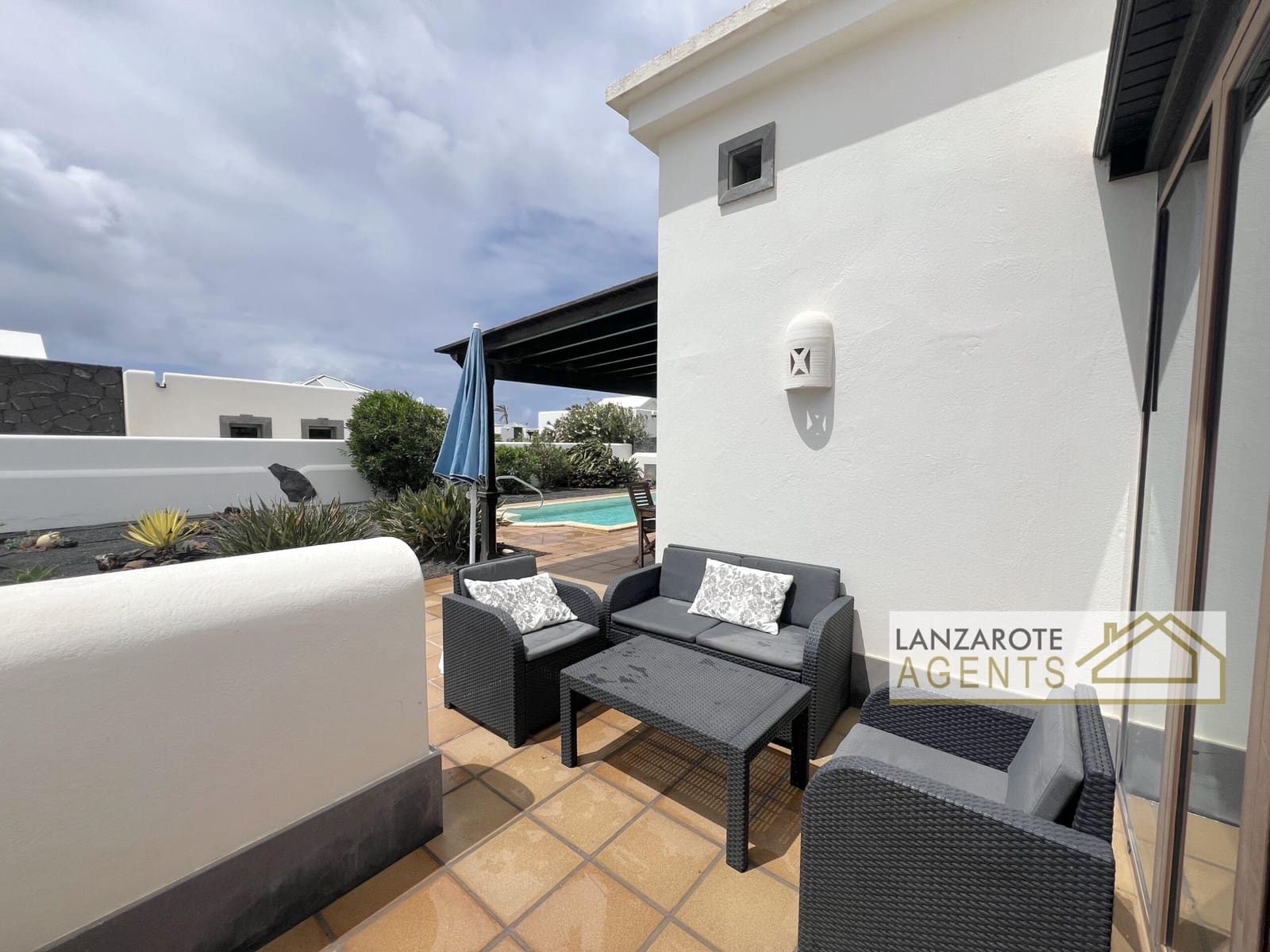 2 Zimmer Villa zu verkaufen in Playa Blanca - 498.000 € (Ref: 9760099)