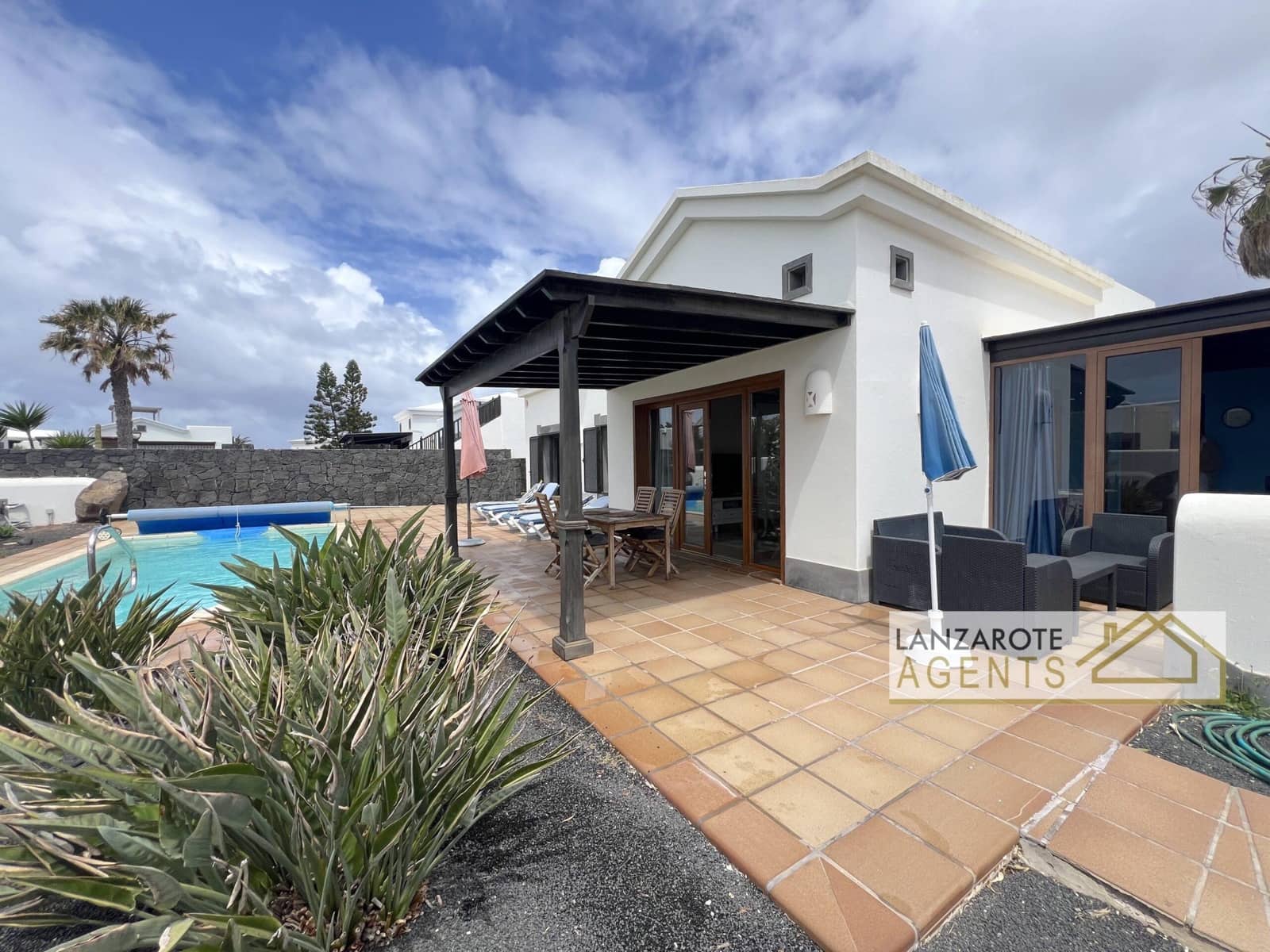 2 Zimmer Villa zu verkaufen in Playa Blanca - 498.000 € (Ref: 9760099)
