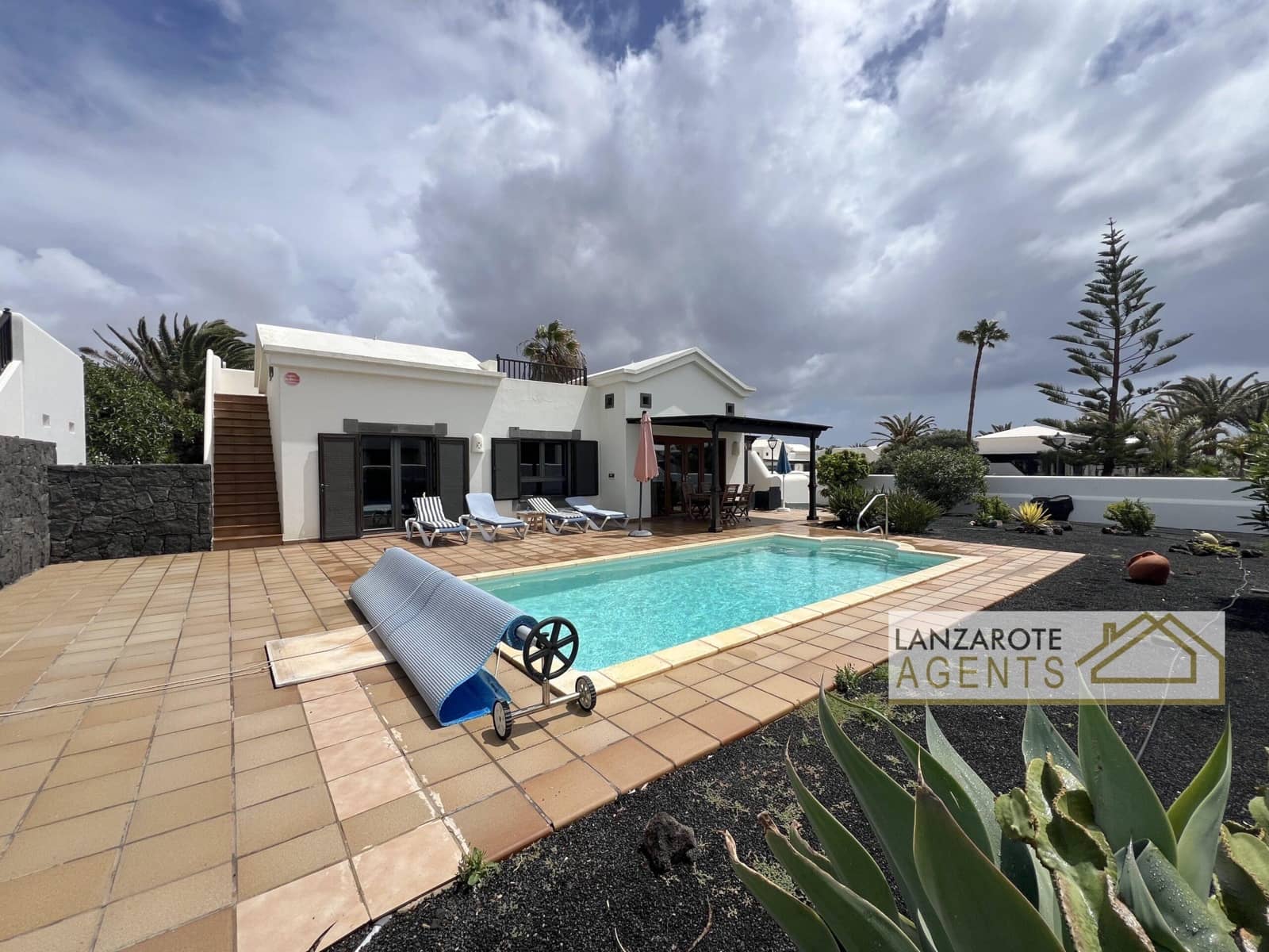 2 Zimmer Villa zu verkaufen in Playa Blanca - 498.000 € (Ref: 9760099)