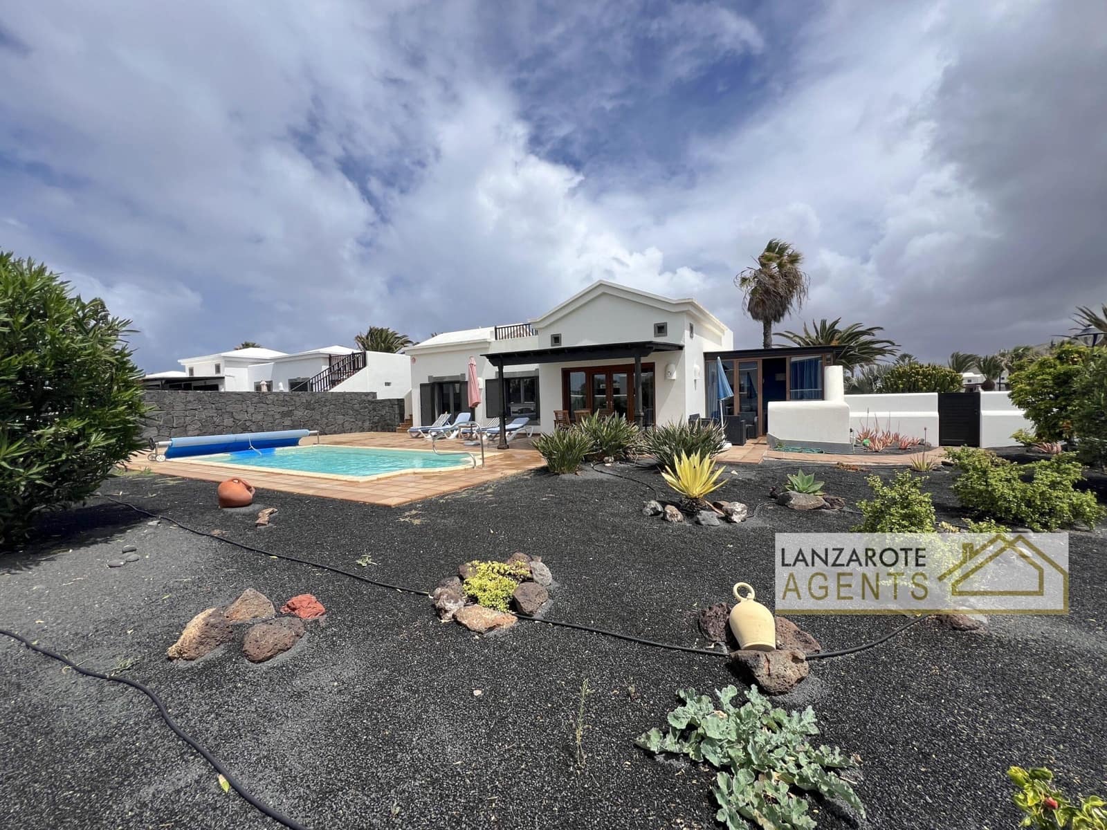 2 Zimmer Villa zu verkaufen in Playa Blanca - 498.000 € (Ref: 9760099)