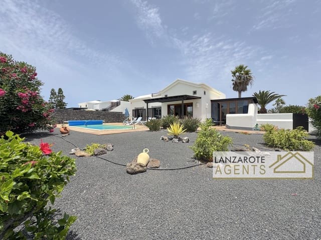 2 Zimmer Villa zu verkaufen in Playa Blanca, Yaiza - 498.000 € (Ref: 9760099)