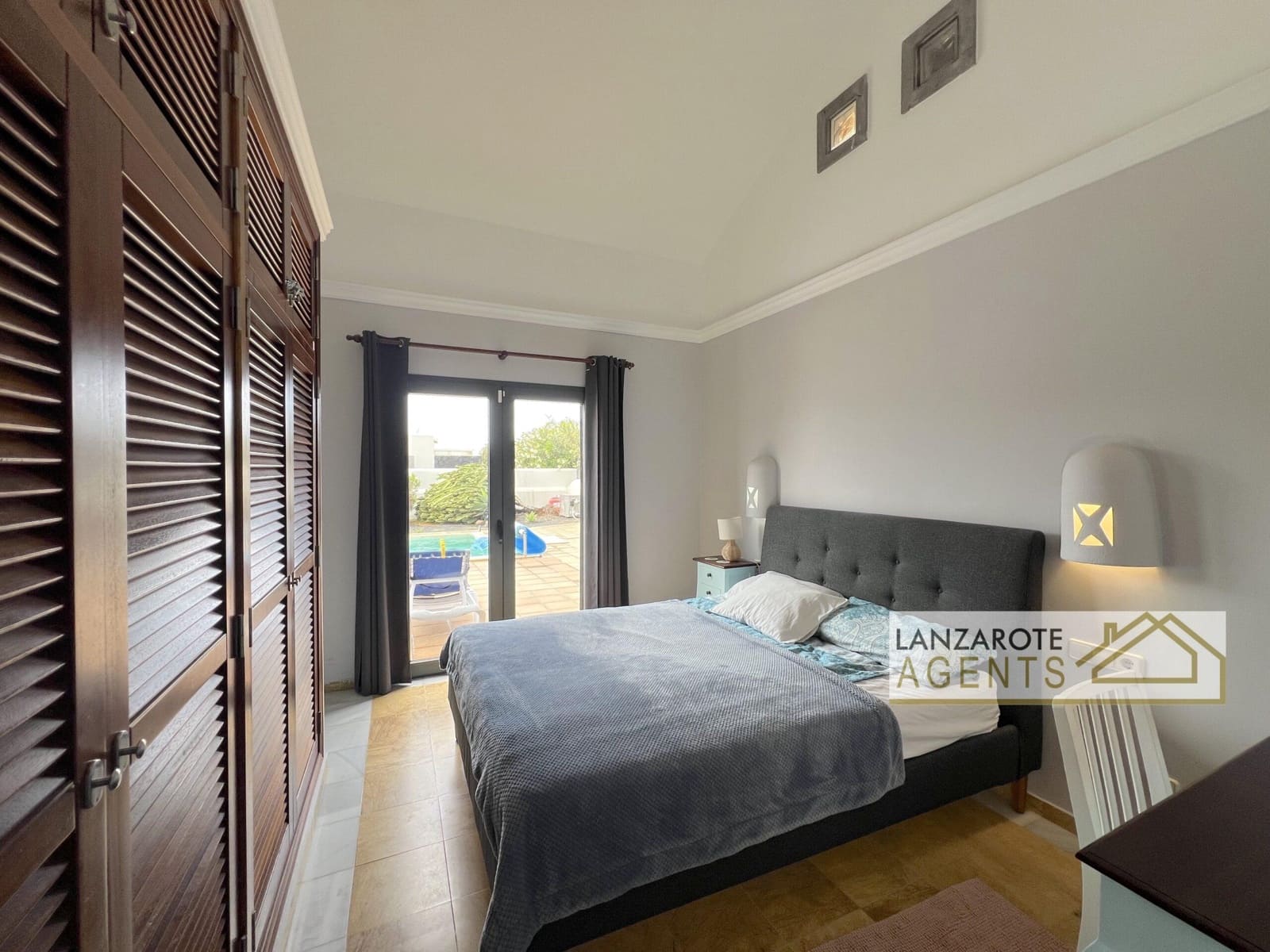 2 Zimmer Villa zu verkaufen in Playa Blanca mit Pool - 482.000 € (Ref: 9760099)