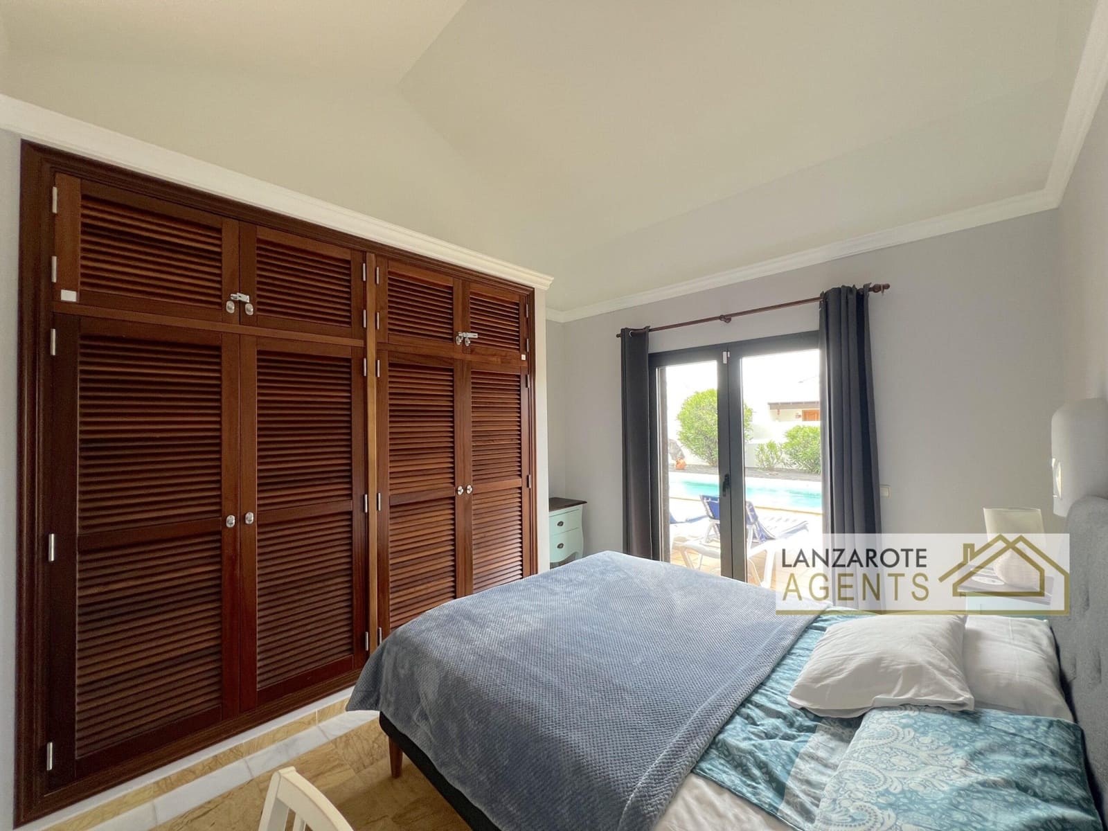 2 Zimmer Villa zu verkaufen in Playa Blanca mit Pool - 482.000 € (Ref: 9760099)