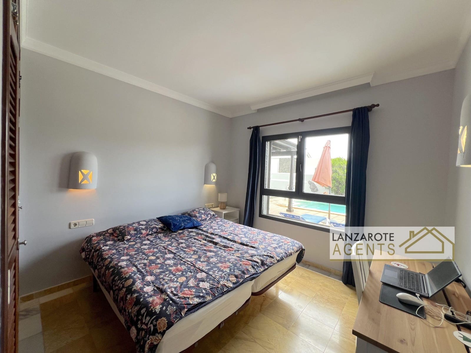 2 Zimmer Villa zu verkaufen in Playa Blanca mit Pool - 482.000 € (Ref: 9760099)