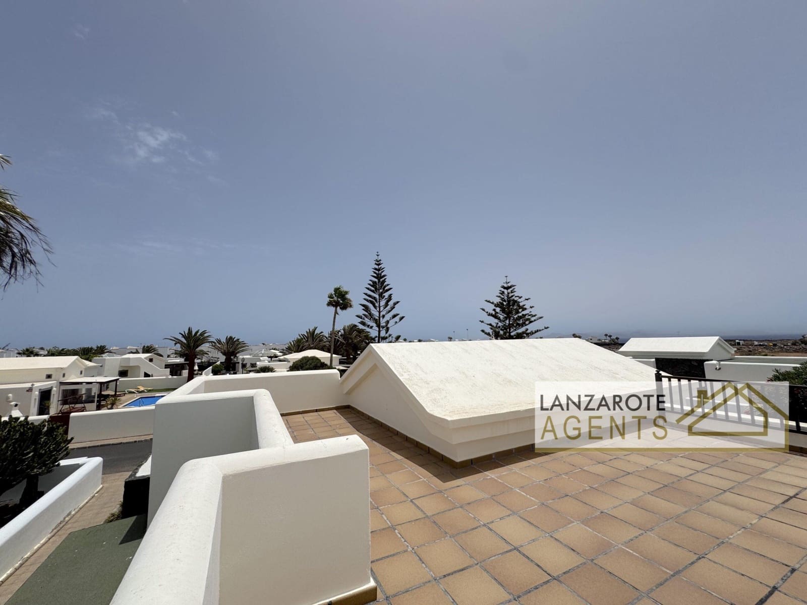 2 Zimmer Villa zu verkaufen in Playa Blanca mit Pool - 482.000 € (Ref: 9760099)