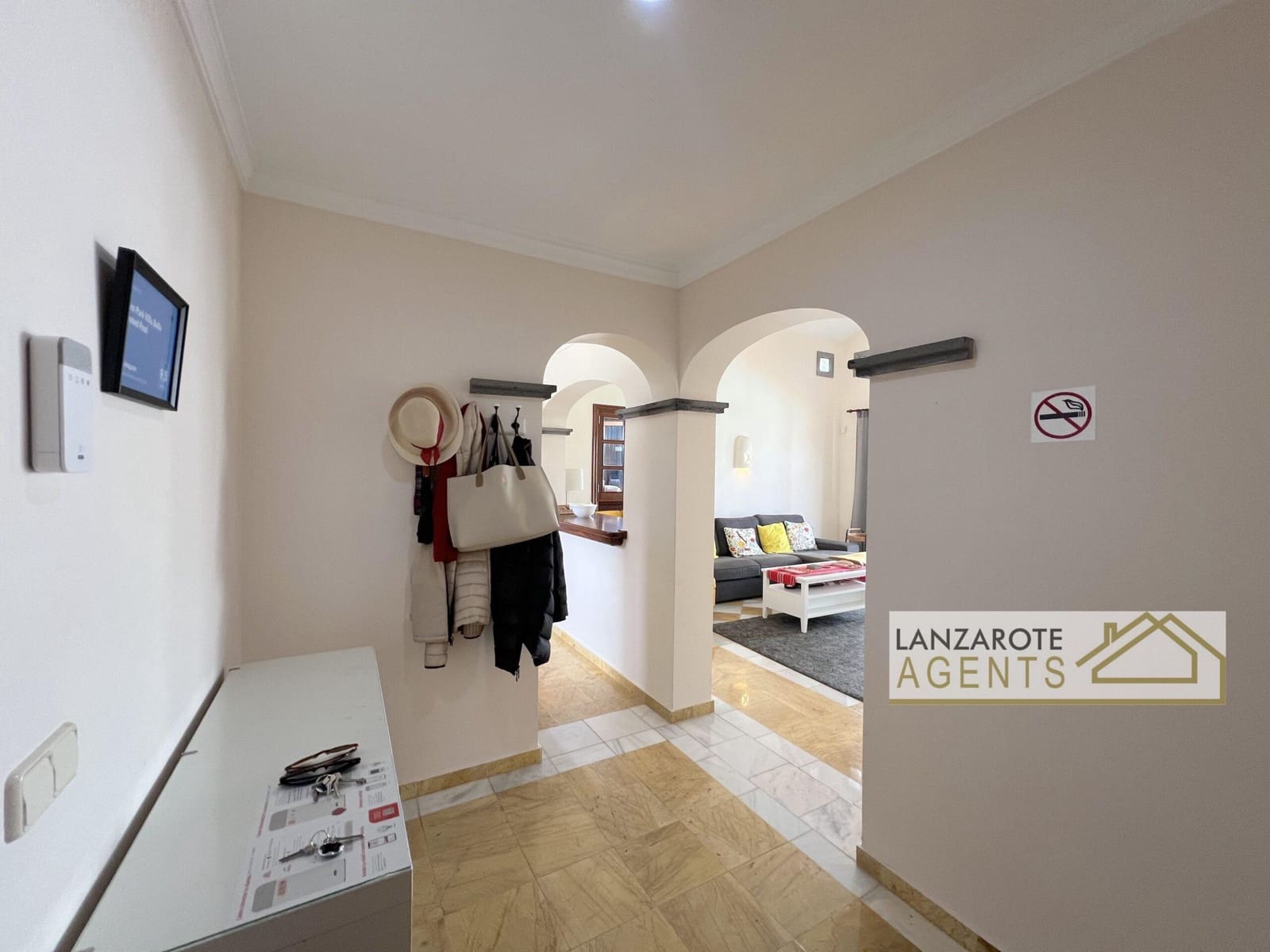 2 Zimmer Villa zu verkaufen in Playa Blanca mit Pool - 482.000 € (Ref: 9760099)