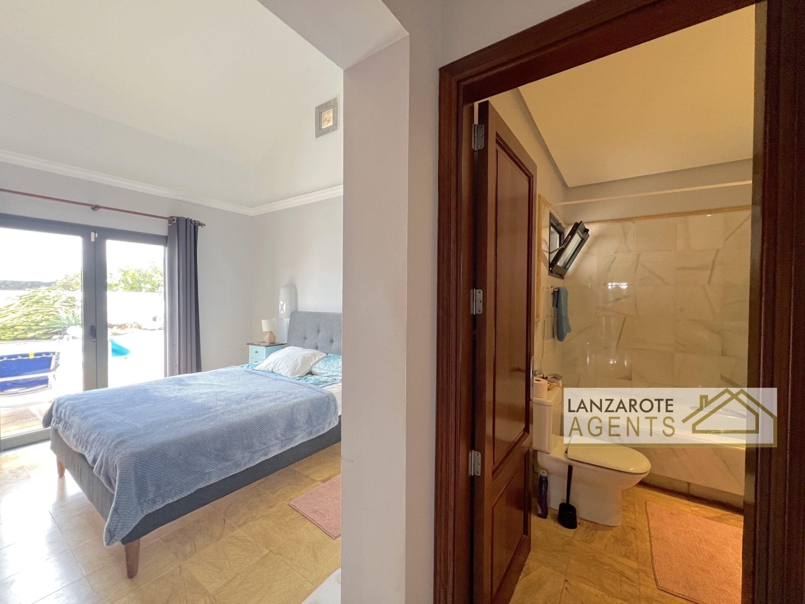 2 Zimmer Villa zu verkaufen in Playa Blanca mit Pool - 482.000 € (Ref: 9760099)