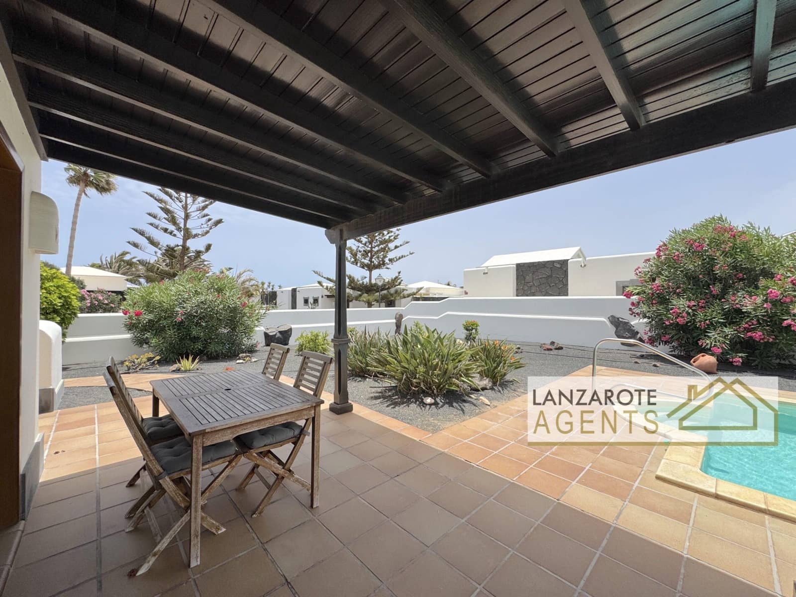 2 Zimmer Villa zu verkaufen in Playa Blanca mit Pool - 482.000 € (Ref: 9760099)