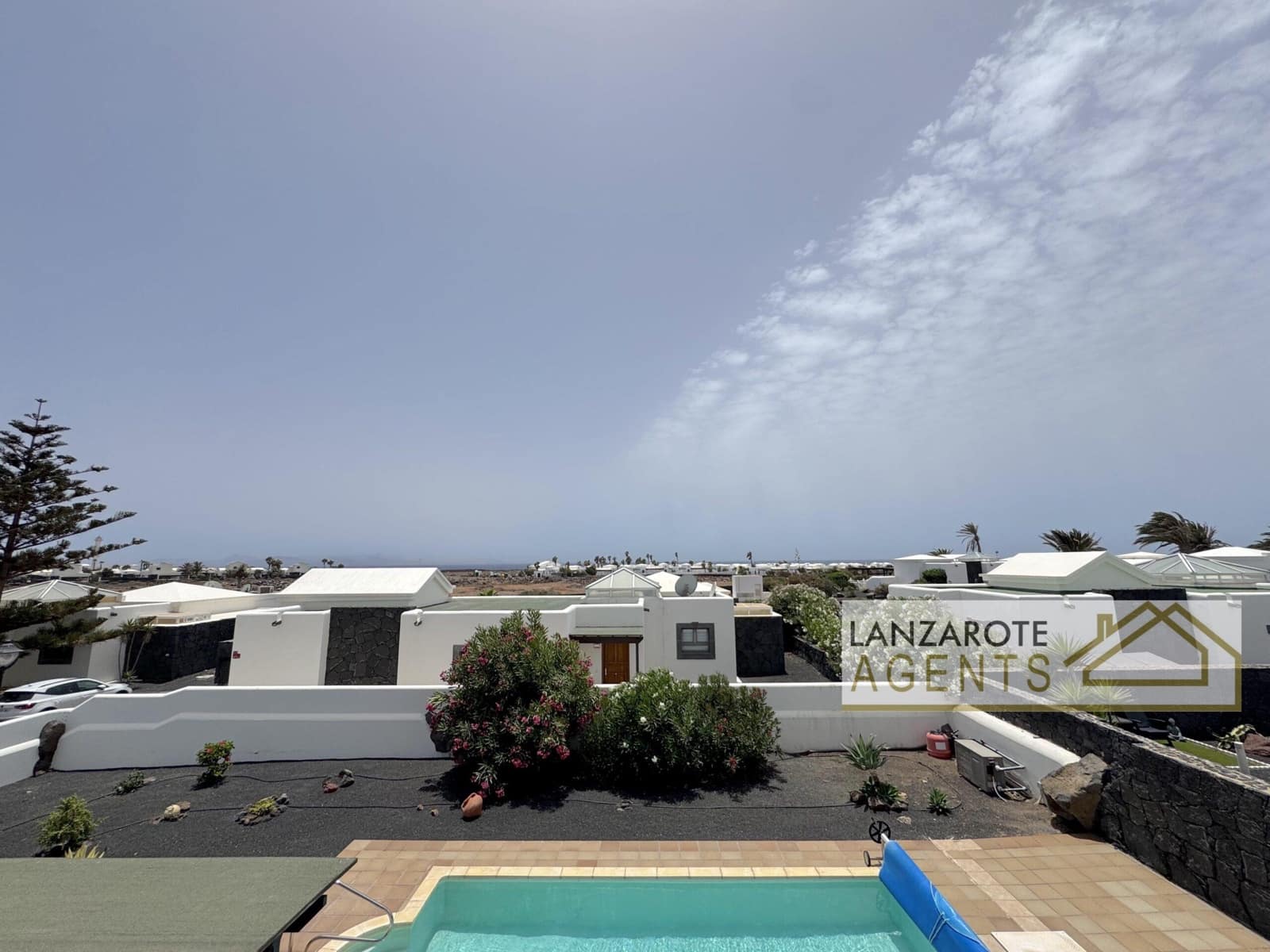 2 Zimmer Villa zu verkaufen in Playa Blanca mit Pool - 482.000 € (Ref: 9760099)