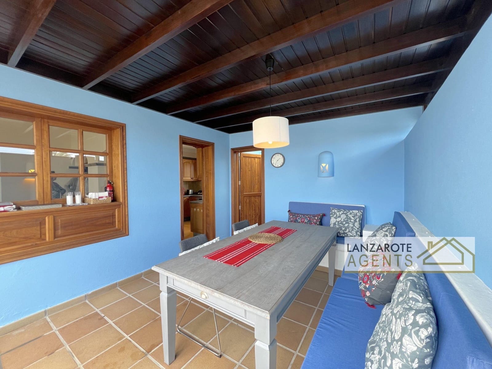 2 Zimmer Villa zu verkaufen in Playa Blanca mit Pool - 482.000 € (Ref: 9760099)