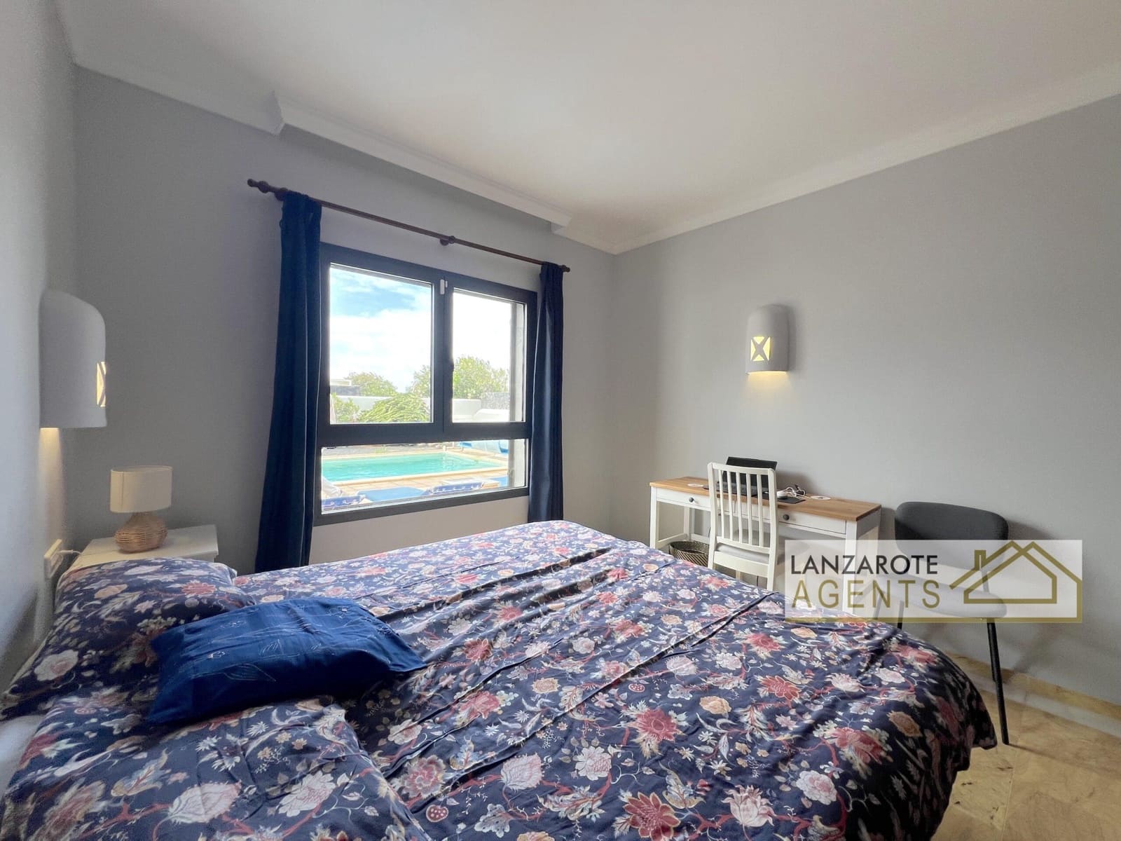 2 Zimmer Villa zu verkaufen in Playa Blanca mit Pool - 482.000 € (Ref: 9760099)