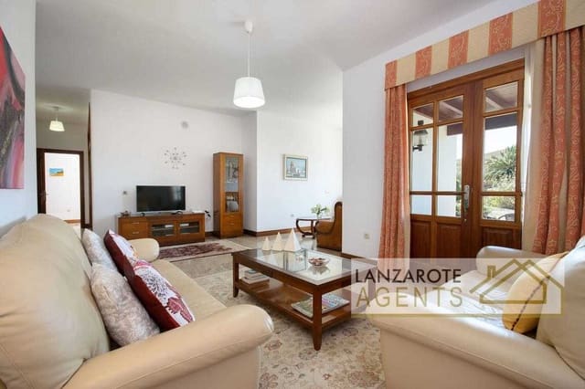 4 sypialnia Willa na sprzedaż w Haría - 1 395 000 € (Ref: 9775935)