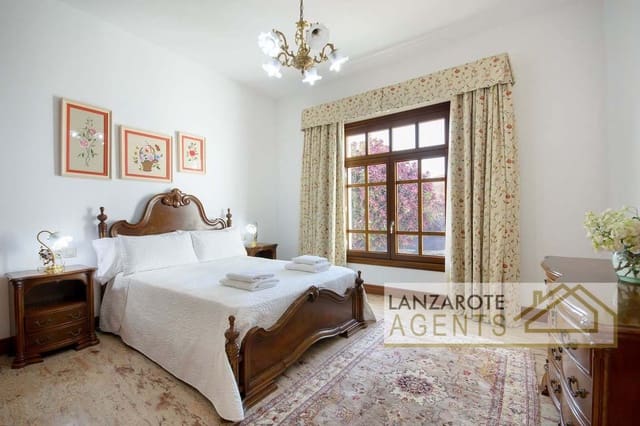 4 sypialnia Willa na sprzedaż w Haría - 1 395 000 € (Ref: 9775935)