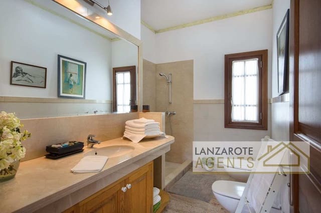 4 sypialnia Willa na sprzedaż w Haría - 1 395 000 € (Ref: 9775935)