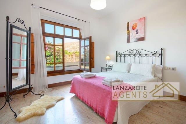 4 sypialnia Willa na sprzedaż w Haría - 1 395 000 € (Ref: 9775935)