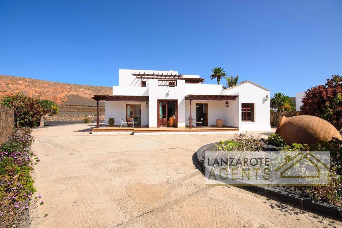 4 sypialnia Willa na sprzedaż w Haria - 1 395 000 € (Ref: 9775935)