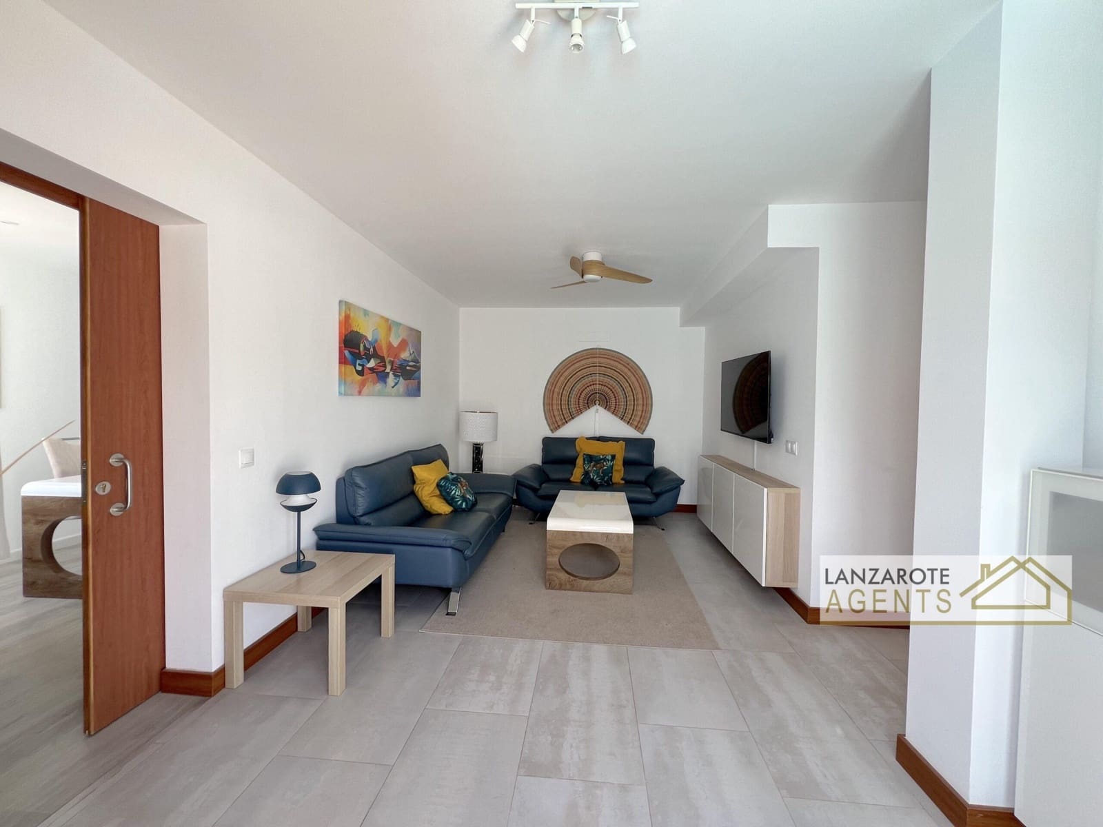 2 soveværelse Villa til salg i Playa Blanca med garage - € 450.000 (Ref: 9793366)