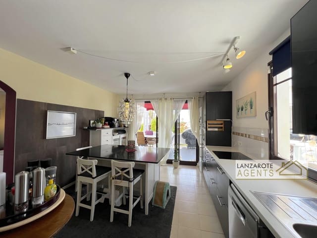 3 makuuhuone Huvila myytävänä paikassa Playa Blanca, Yaiza - 550 000 € (Ref: 9795328)