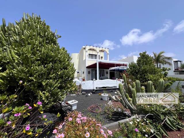 3 makuuhuone Huvila myytävänä paikassa Playa Blanca, Yaiza - 550 000 € (Ref: 9795328)