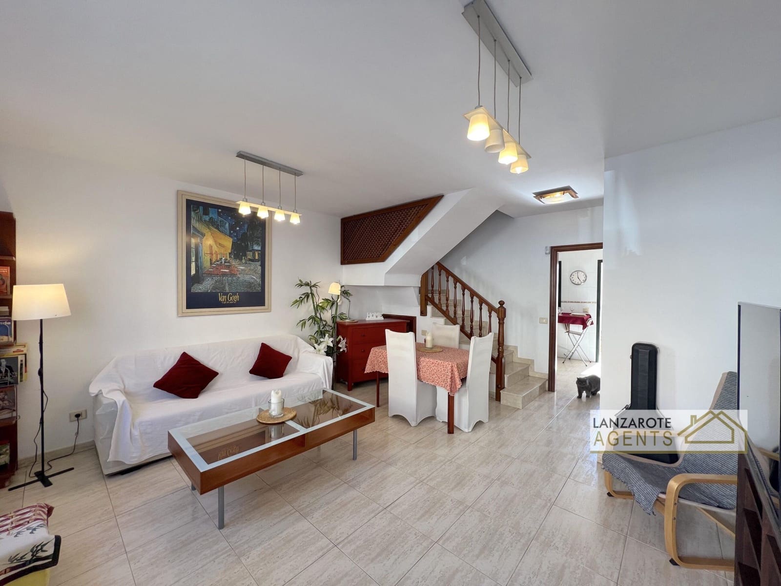 3 chambre Maison de Ville à vendre à Arrecife avec garage - 345 000 € (Ref: 9799974)