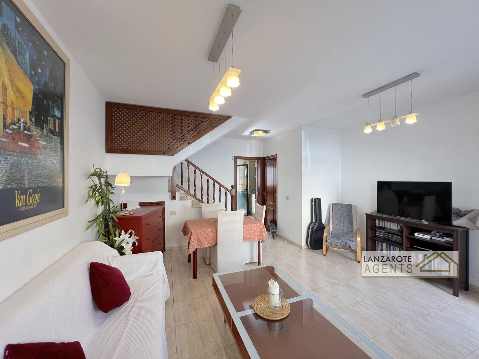 3 chambre Maison de Ville à vendre à Arrecife avec garage - 345 000 € (Ref: 9799974)