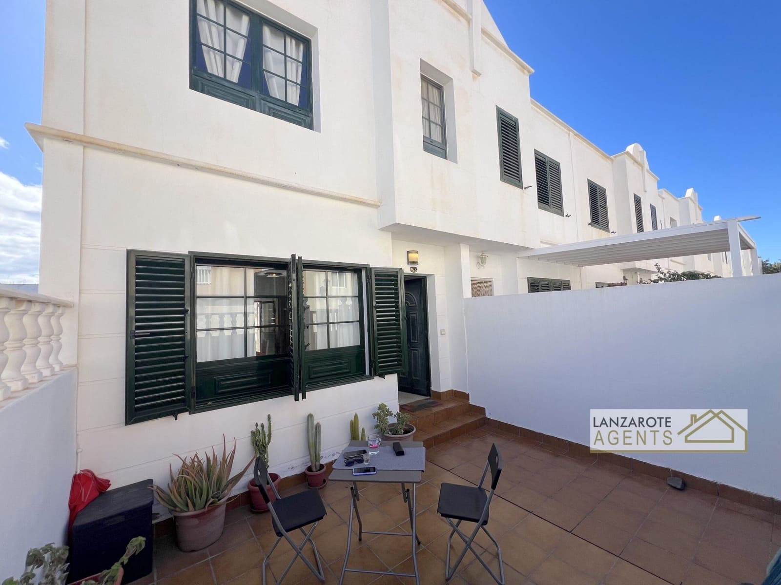 3 chambre Maison de Ville à vendre à Arrecife avec garage - 345 000 € (Ref: 9799974)