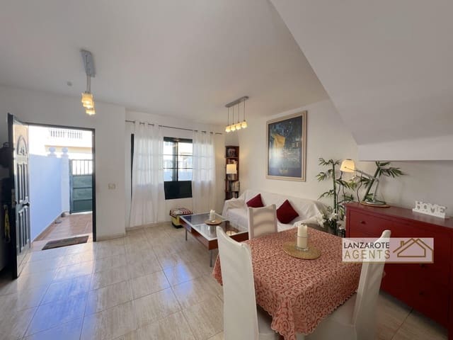 3 chambre Maison de Ville à vendre à Arrecife avec garage - 345 000 € (Ref: 9799974)