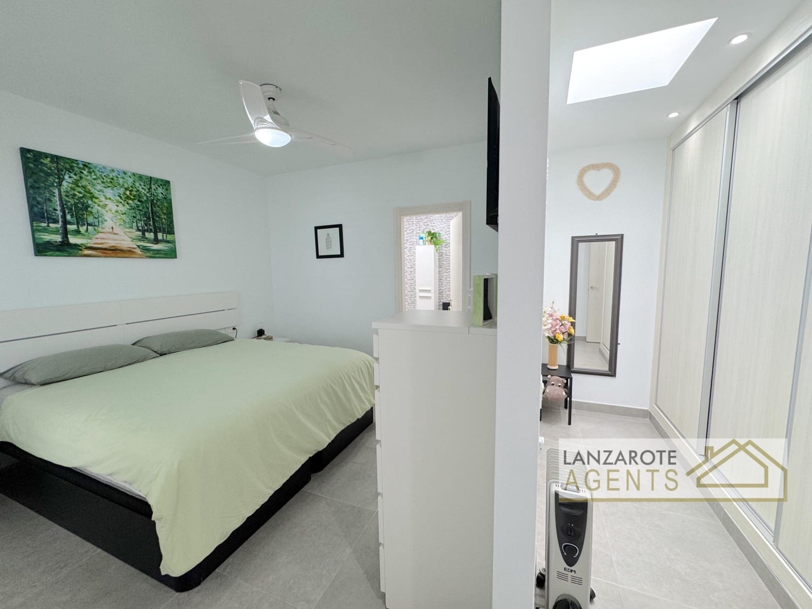 3 makuuhuone Huvila myytävänä paikassa Playa Blanca - 395 000 € (Ref: 9807003)