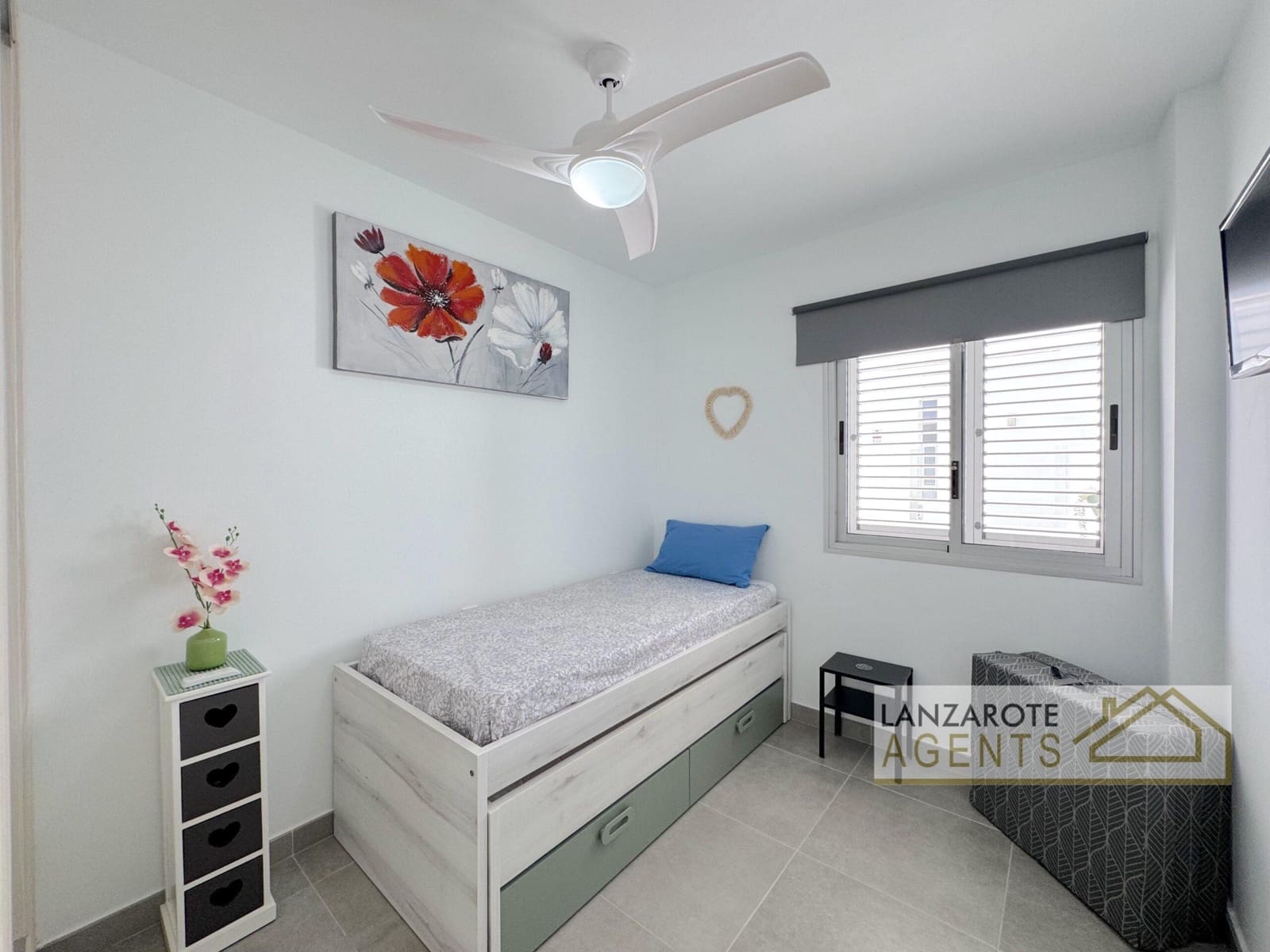 3 makuuhuone Huvila myytävänä paikassa Playa Blanca - 395 000 € (Ref: 9807003)