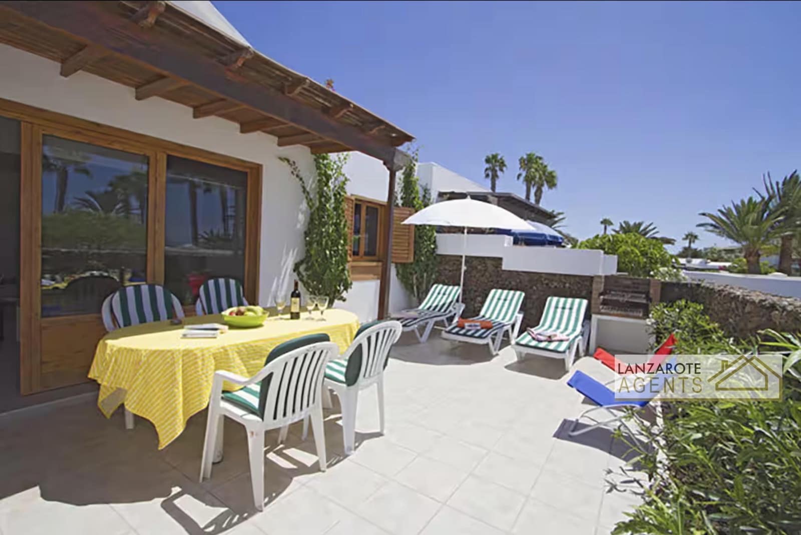2 camera da letto Bungalow in vendita in Playa Blanca - 395.000 € (Rif: 9809414)