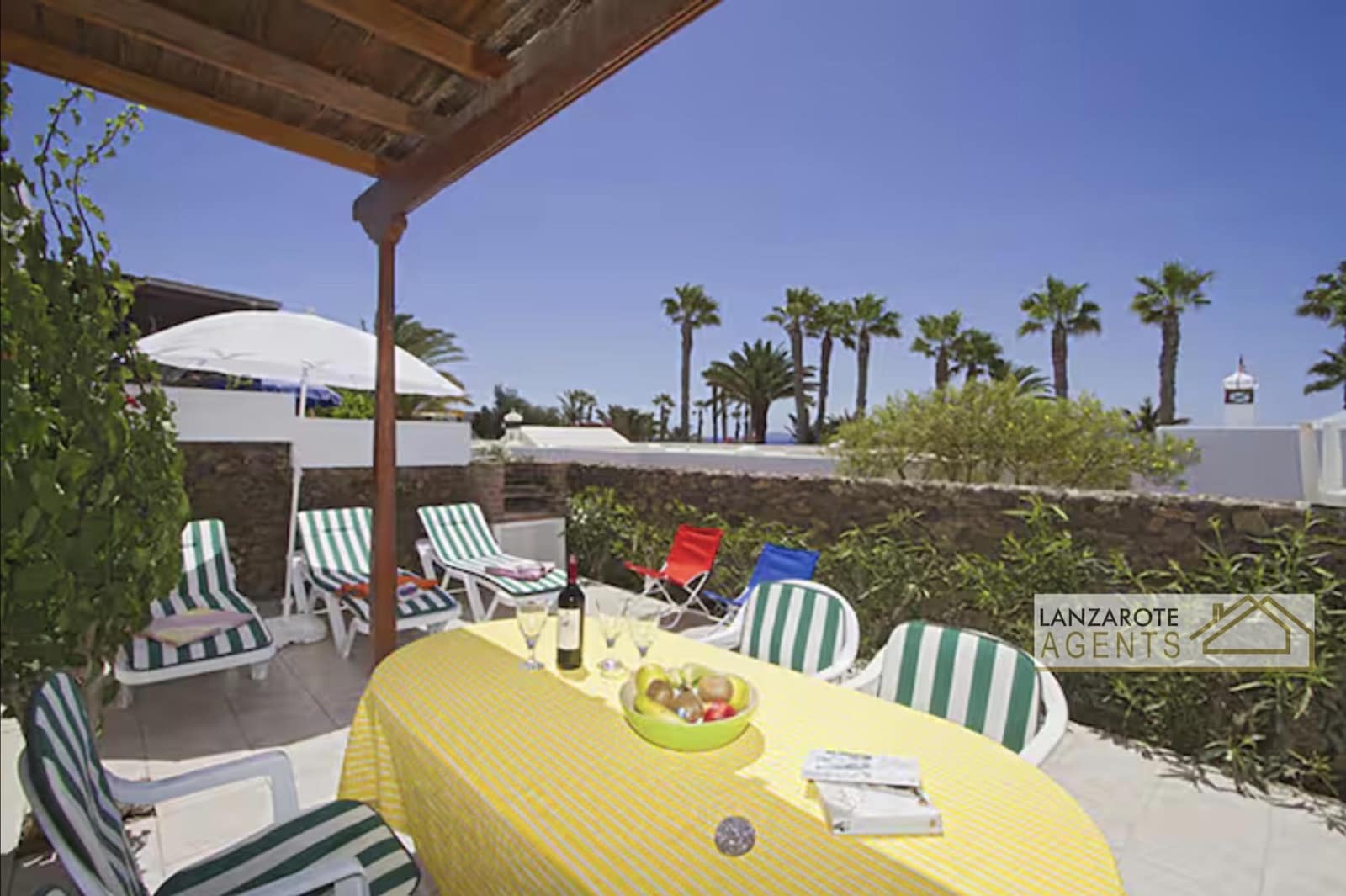 2 camera da letto Bungalow in vendita in Playa Blanca - 395.000 € (Rif: 9809414)