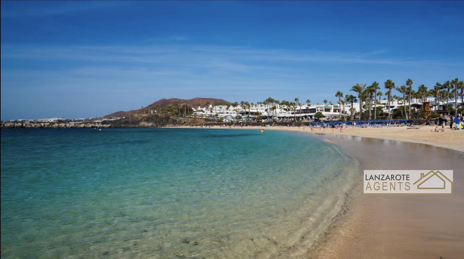 2 camera da letto Bungalow in vendita in Playa Blanca - 395.000 € (Rif: 9809414)